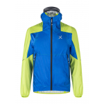 Veste Dragon Fly Celeste Verde Lime