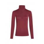 T-Shirt Femme 260 Tech 1/2 Zip Port