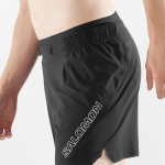 Short Sense Aero 5" Deep Black