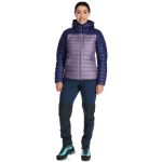 Doudoune Femme Microlight Alpine Jacket Patriot Blue