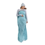 Comfort Blend Sleeping Bag Liner - Rectangular - Drap De Sac