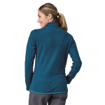 Polaire Femme R1 Air Zip Neck Lagom Blue