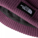 Bonnet Salty Lined Midnight Mauve