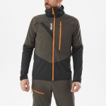 Veste Rutor Xcs Air Black Deep Jungle