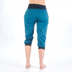 Pantalon Dune ¾ Femme Bleu Roy