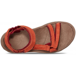 Terra Fi Lite Suede Lng Femme