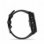 Fenix 7x Solar Gray - Bracelet Noir