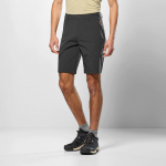 Short Puez Talveno Durastretch Black