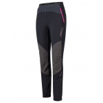 Pantalon Femme Vertigo 2  Nero Intense Violet