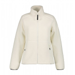 Veste Polaire Femme Adeline Blanc