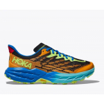 Speedgoat 5 Solar Flare Diva Blue