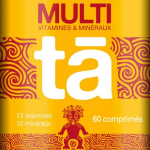 Capsules De Vitamines