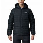 Doudoune Powderlite Hooded Black