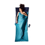 Drap De Sac Coton Rect Laguna Blue