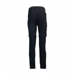 Pantalon Convertible Homme Explore Noir