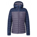 Doudoune Femme Microlight Alpine Jacket Patriot Blue