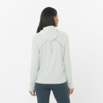 Pull Femme Sense Aero Hybrid Misty Blue