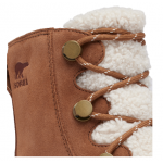 Explorer III Joan Cozy Velvet Tan Femme