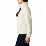 Polaire Femme Sherpa Ii Fire Side Chalk