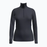 T-Shirt 260 Tech LS Half Zip Femme Midnight Navy