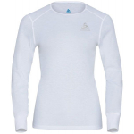 T-shirt Femme Active Warm Eco White