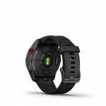 Fenix 7s Solar Gray - Bracelet Noir