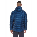 Doudoune Mythic Alpine Tempest Blue