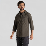 Chemise Nosilife Adventure Iii Woodland Green