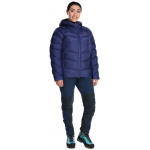 Doudoune Femme Neutrino Pro Patriot Blue