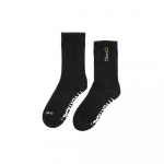 Chaussettes Quickdraw Black