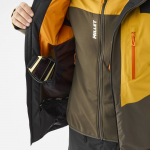 Veste Telluride Deep Jungle Safran