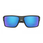 Double Edge Grey Smoke Prizm Sapphire Polarized