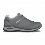 Locarno Gtx Lo Femme Graphite/jade