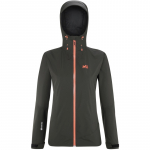 Veste Grands Montets Ii Gtx Femme Dark Grey