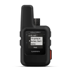 Inreach Mini 2 Noir