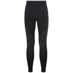 Collant Performance Warm Eco Black Graphite Grey