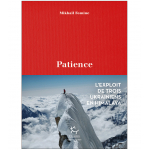 Patience - Romans | Guerin Editions Paulsen