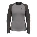 T-shirt Femme Natural Performance 150 Grey Melange