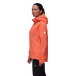 Veste Iv Crater Hs Femme Peach