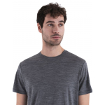 T-Shirt Merino 150 Tech Lite III Gristone Heather