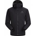 Veste Atom Lt Hoody Black