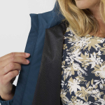 Veste Way Femme Ink Blue