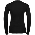 T-shirt Femme Active Warm Eco Noir