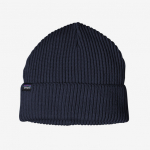 Bonnet Fishermans Rolled Beanie Navy Blue