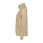 Veste Polaire Femme Ettenheim Champagne