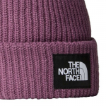 Bonnet Salty Lined Midnight Mauve