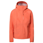 Veste Femme Dryzzle Futurelight Emberglow Orange