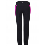 Pantalon Femme Mountain Fast Pant Nero Intense Violet