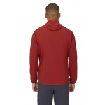 Veste Borealis Tuscan Red