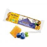 Barre Cereales Bio Myrtilles Noisettes